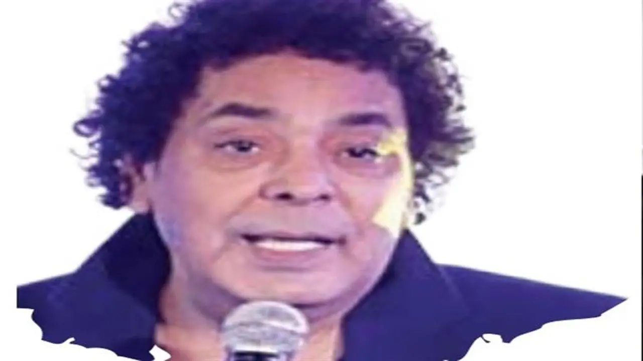 محمد منير يُحيي ختام كأس العرب في قطر بعد تعافيه من وعكة صحية